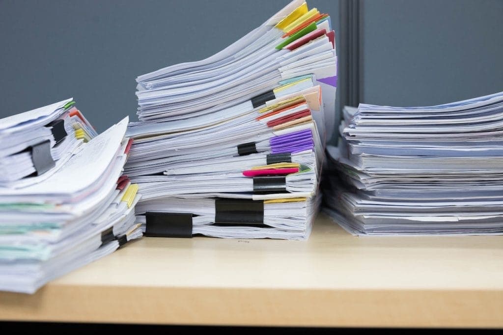 Hamilton Shredding Service BluePencil