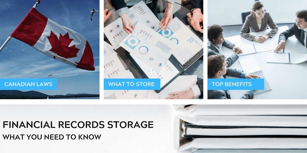 Financial Document Storage: 3 Things You Need To Know