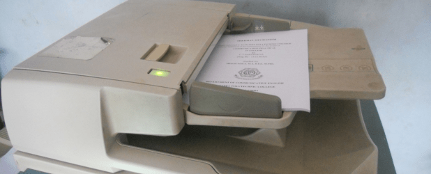 Document Scanning Services