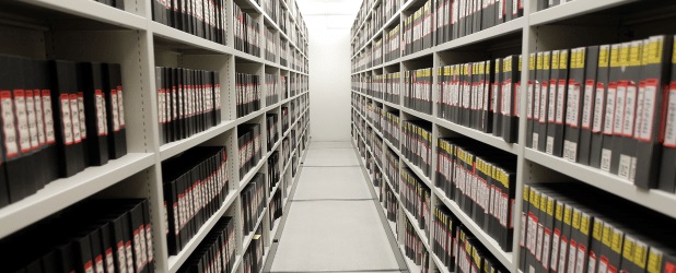 Document Storage Services