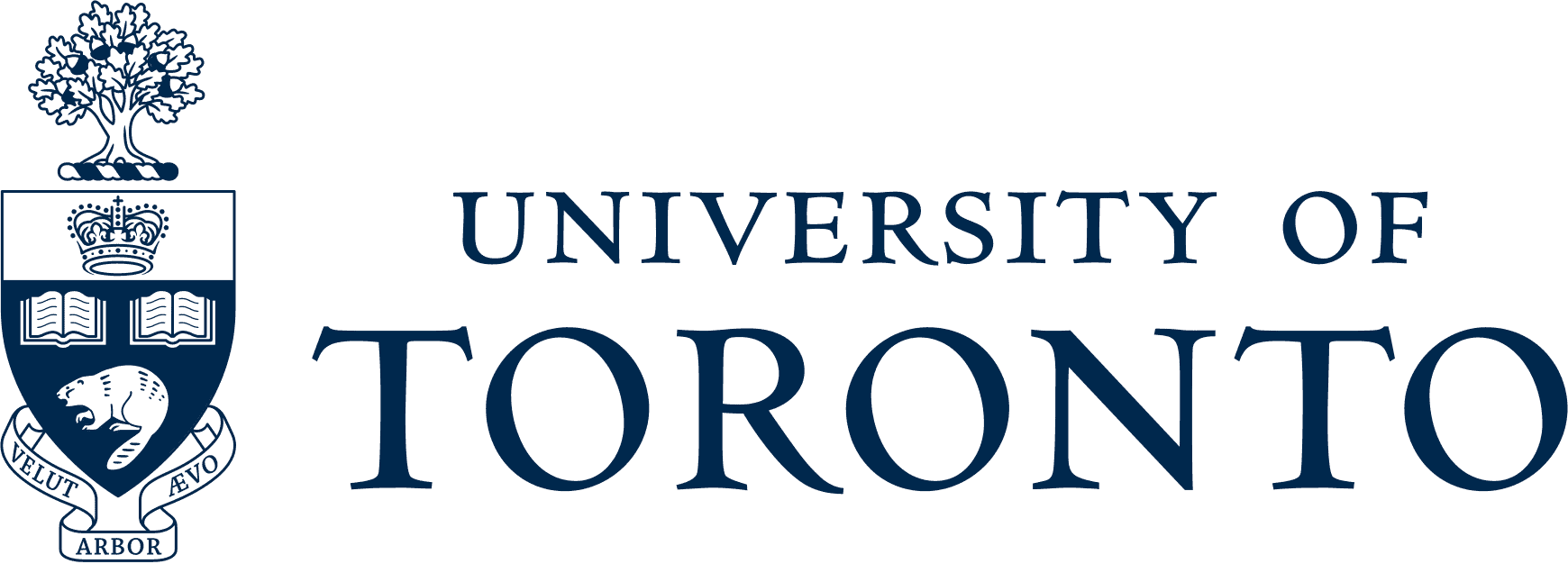 Logo university of toronto Blue Pencil Logo university of toronto Blue Pencil