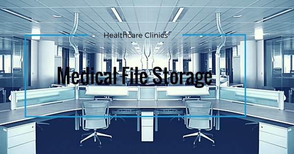 medical patient file storage