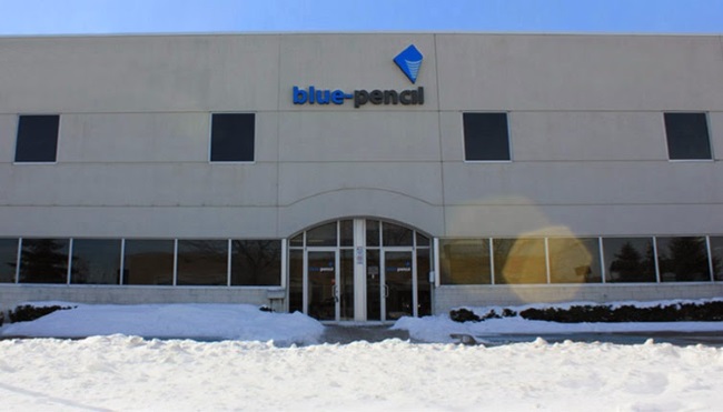 Blue-Pencil Shredding Services Office Location