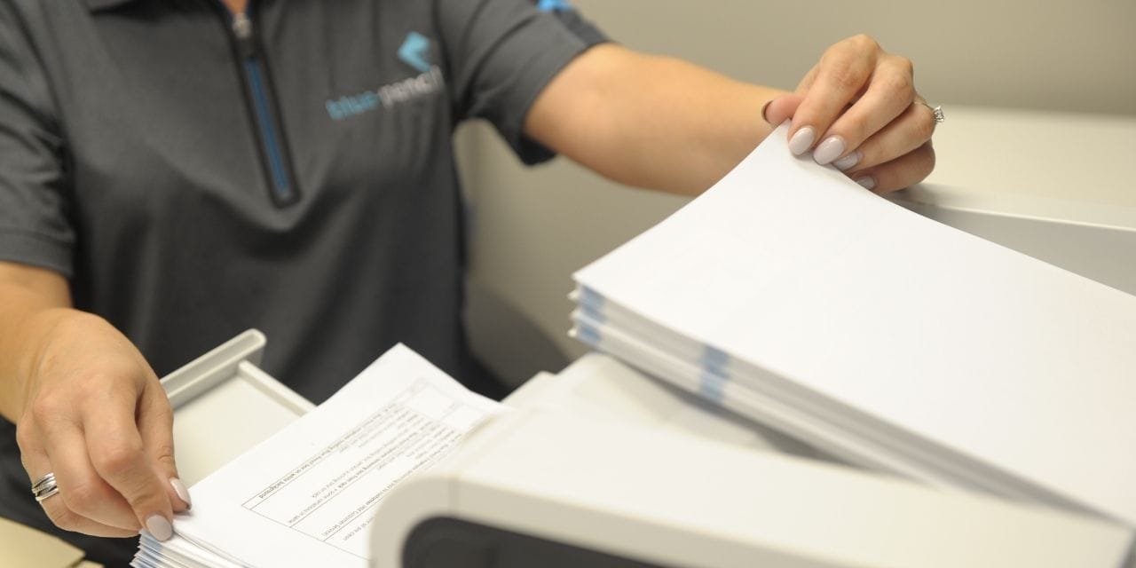 Why Scanning Documents is Vital to Your Business BluePencil
