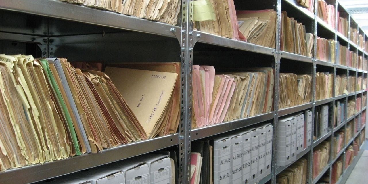 What Is the Best Way To Store Your Business Documents? BluePencil