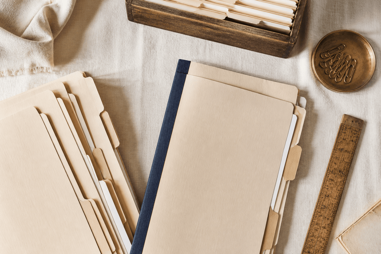 Paper Rentention Retention Schedules Made Simple: A Canadian SMB's Guide to Document Storage